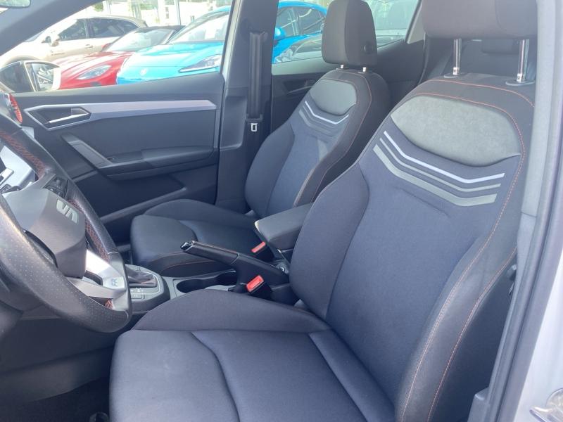 Image SEAT Ibiza 1.0 EcoTSI 110ch FR DSG7