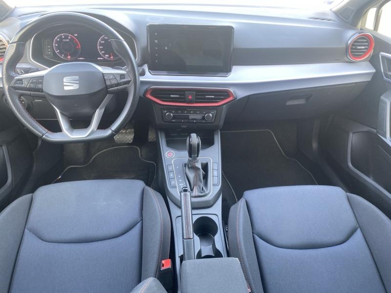 Image SEAT Ibiza 1.0 EcoTSI 110ch FR DSG7