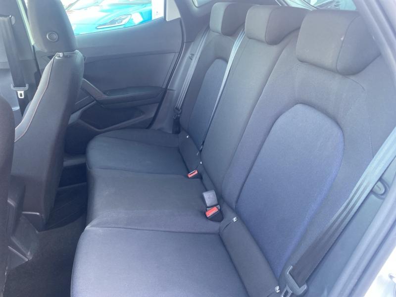 Image SEAT Ibiza 1.0 EcoTSI 110ch FR DSG7