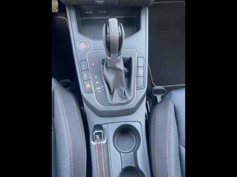 Image SEAT Ibiza 1.0 EcoTSI 110ch FR DSG7