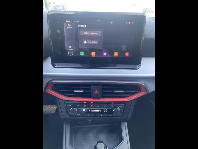 Image SEAT Ibiza 1.0 EcoTSI 110ch FR DSG7