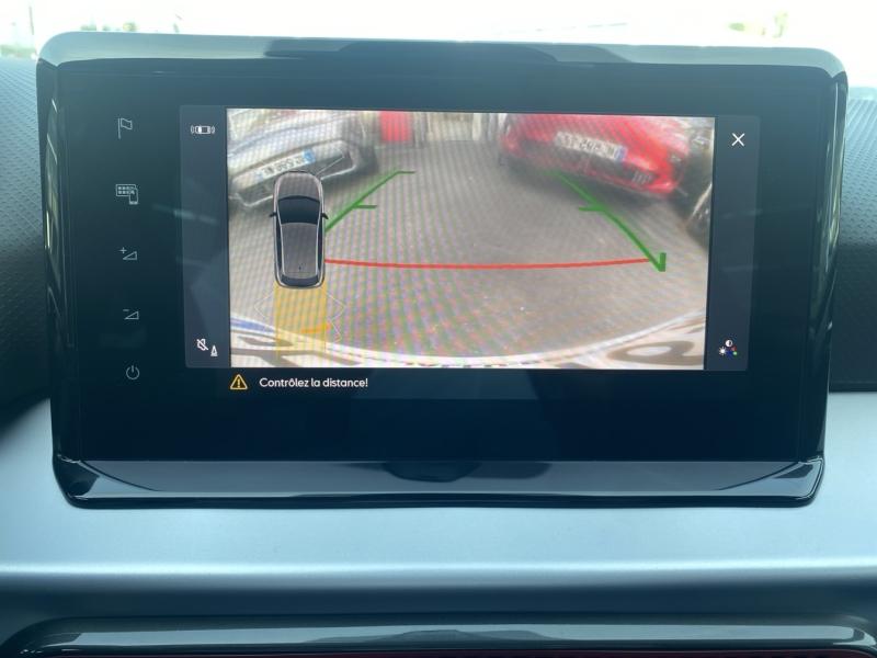 Image SEAT Ibiza 1.0 EcoTSI 110ch FR DSG7
