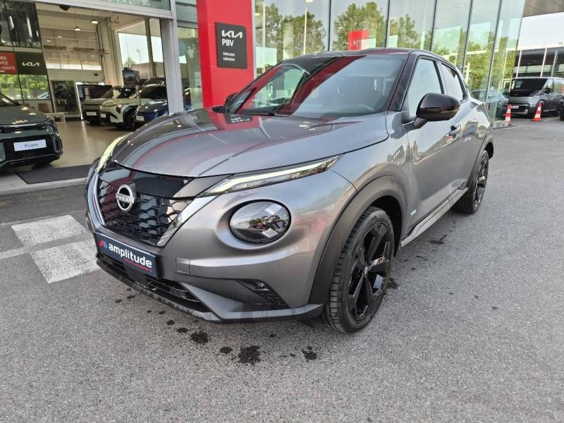 Photo NISSAN Juke 1.6 Hybrid 143ch Tekna 2025