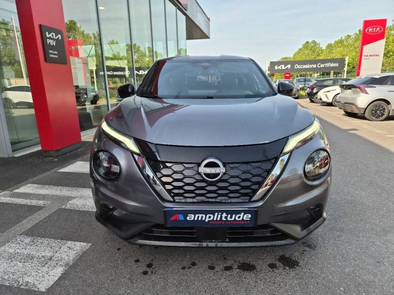 Image NISSAN Juke 1.6 Hybrid 143ch Tekna 2025
