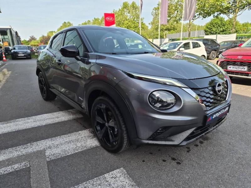 Image NISSAN Juke 1.6 Hybrid 143ch Tekna 2025