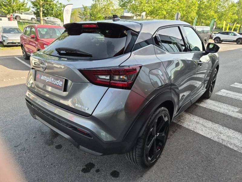 Image NISSAN Juke 1.6 Hybrid 143ch Tekna 2025