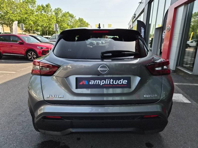 Image NISSAN Juke 1.6 Hybrid 143ch Tekna 2025