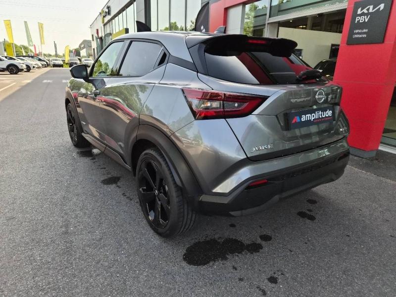 Image NISSAN Juke 1.6 Hybrid 143ch Tekna 2025