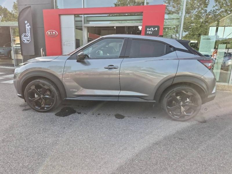 Image NISSAN Juke 1.6 Hybrid 143ch Tekna 2025