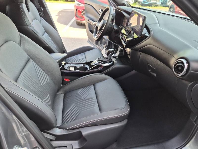 Image NISSAN Juke 1.6 Hybrid 143ch Tekna 2025