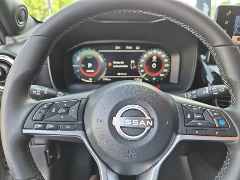 Image NISSAN Juke 1.6 Hybrid 143ch Tekna 2025