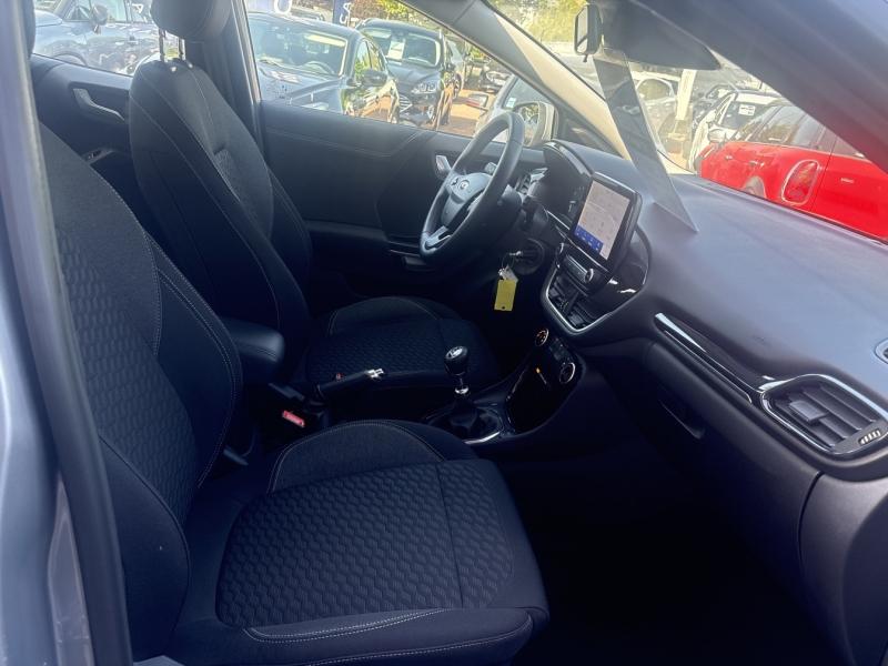 Image FORD Puma 1.0 Flexifuel 125ch S&S mHEV Titanium