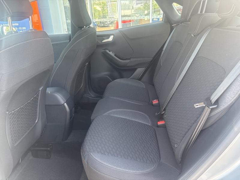Image FORD Puma 1.0 Flexifuel 125ch S&S mHEV Titanium