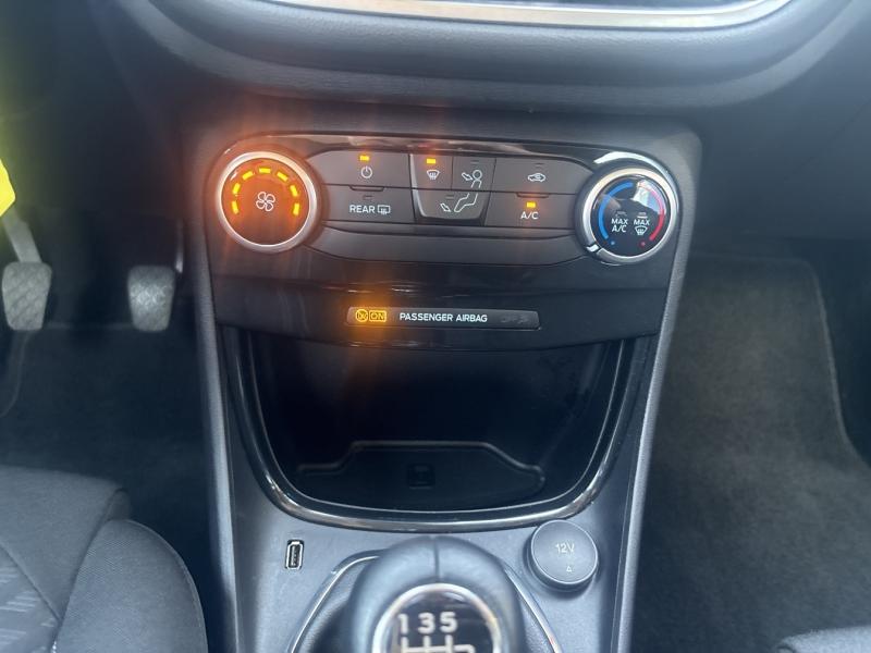 Image FORD Puma 1.0 Flexifuel 125ch S&S mHEV Titanium