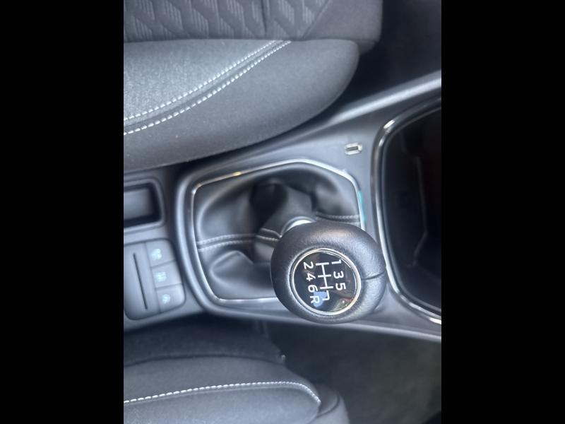 Image FORD Puma 1.0 Flexifuel 125ch S&S mHEV Titanium