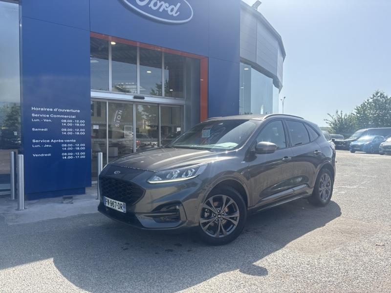 Photo FORD Kuga 2.5 Duratec 190ch FHEV ST-Line BVA