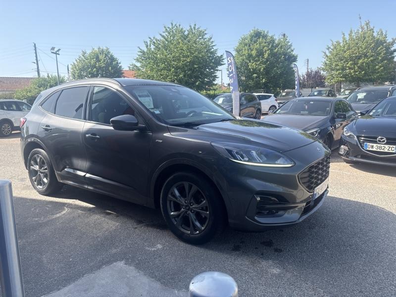Image FORD Kuga 2.5 Duratec 190ch FHEV ST-Line BVA