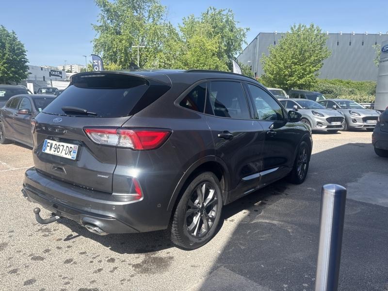 Image FORD Kuga 2.5 Duratec 190ch FHEV ST-Line BVA