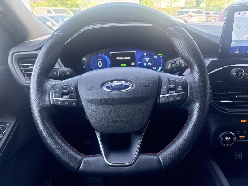 Image FORD Kuga 2.5 Duratec 190ch FHEV ST-Line BVA