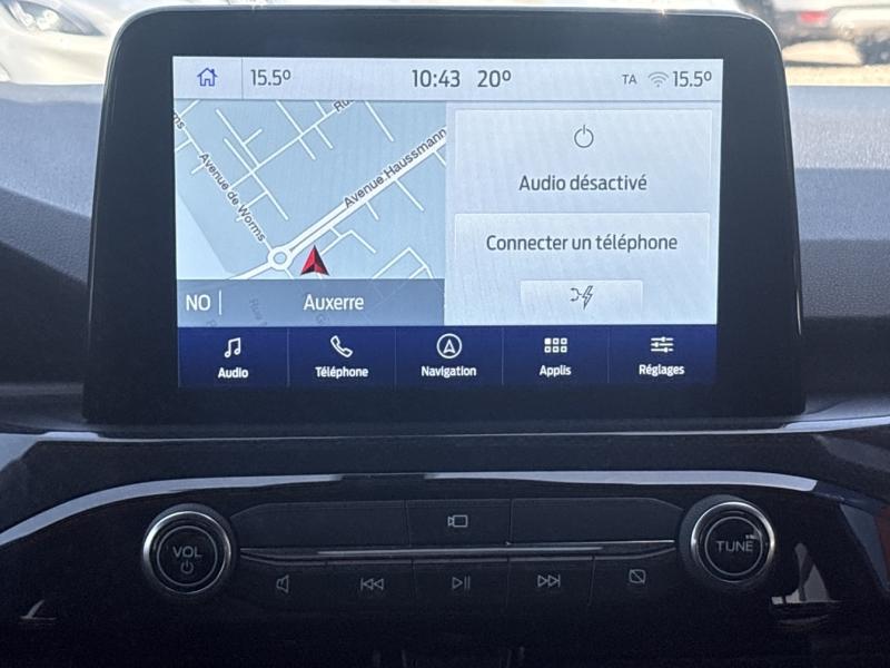 Image FORD Kuga 2.5 Duratec 190ch FHEV ST-Line BVA