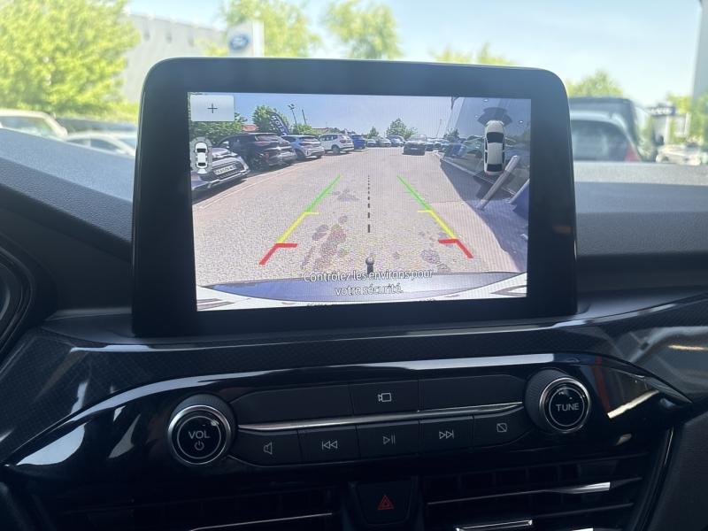 Image FORD Kuga 2.5 Duratec 190ch FHEV ST-Line BVA