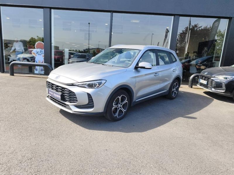 Photo MG MOTOR ZS 1.5 Hybrid+ 197ch Comfort