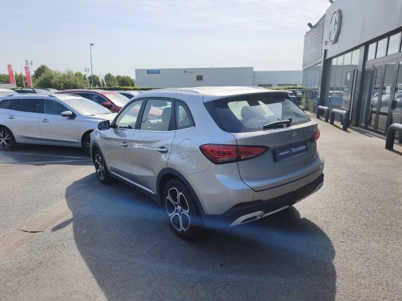 Image MG MOTOR ZS 1.5 Hybrid+ 197ch Comfort