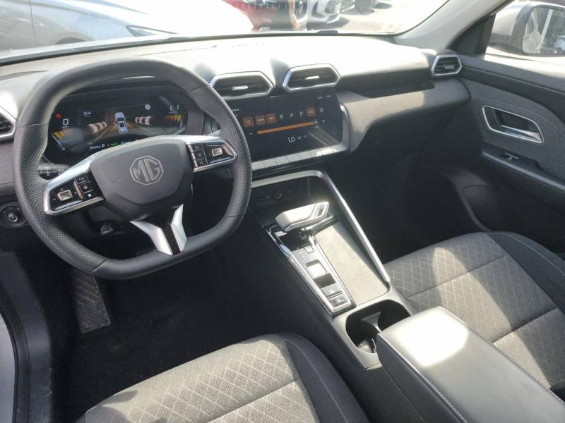 Image MG MOTOR ZS 1.5 Hybrid+ 197ch Comfort