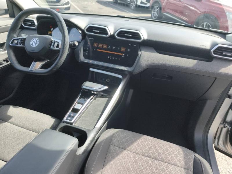 Image MG MOTOR ZS 1.5 Hybrid+ 197ch Comfort