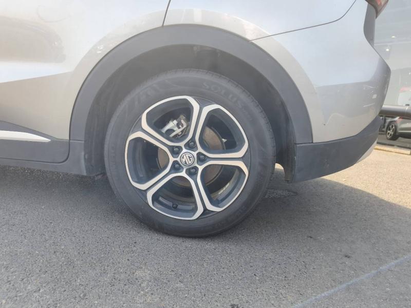 Image MG MOTOR ZS 1.5 Hybrid+ 197ch Comfort