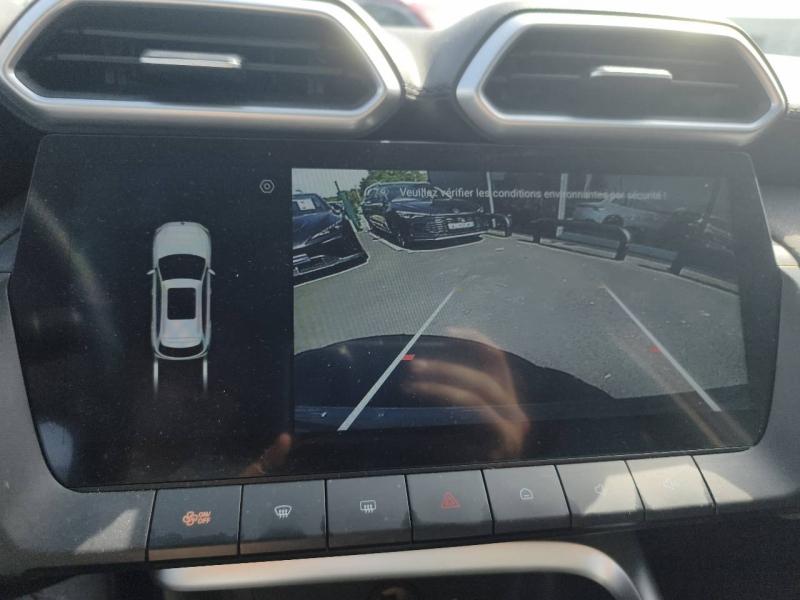 Image MG MOTOR ZS 1.5 Hybrid+ 197ch Comfort