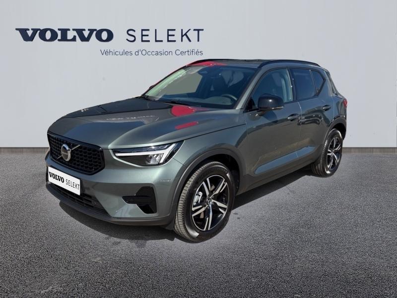 Photo VOLVO XC40 B3 163ch Plus DCT 7