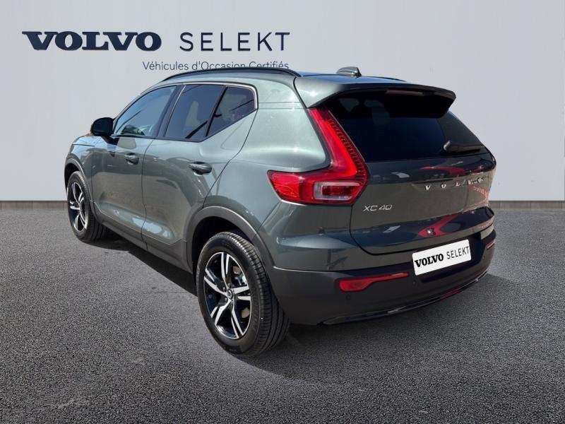 Image VOLVO XC40 B3 163ch Plus DCT 7