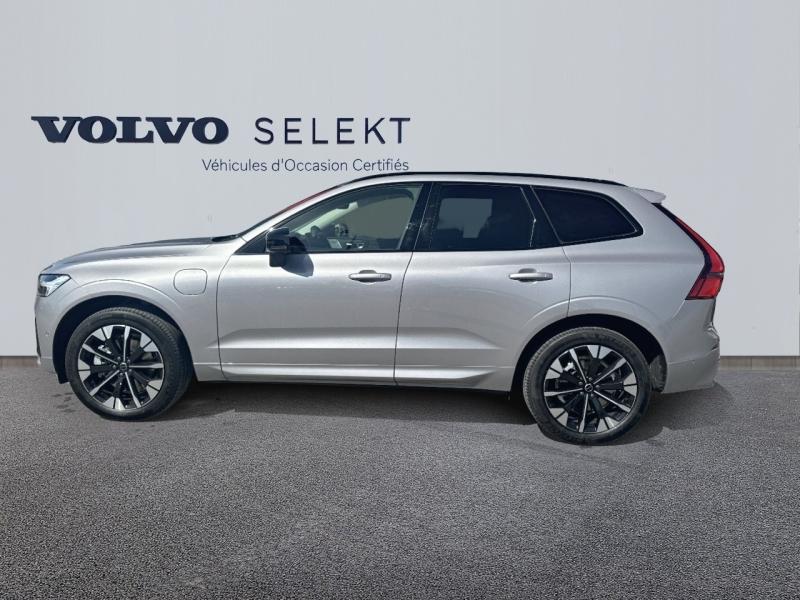 Image VOLVO XC60 T6 Hybride Rechargeable 335ch Ultra Style Dark Geartronic 8 AWD