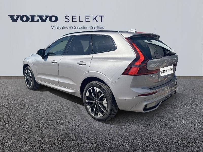 Image VOLVO XC60 T6 Hybride Rechargeable 335ch Ultra Style Dark Geartronic 8 AWD