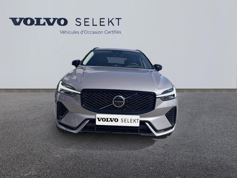 Image VOLVO XC60 T6 Hybride Rechargeable 335ch Ultra Style Dark Geartronic 8 AWD