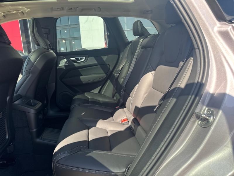 Image VOLVO XC60 T6 Hybride Rechargeable 335ch Ultra Style Dark Geartronic 8 AWD