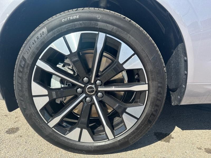 Image VOLVO XC60 T6 Hybride Rechargeable 335ch Ultra Style Dark Geartronic 8 AWD