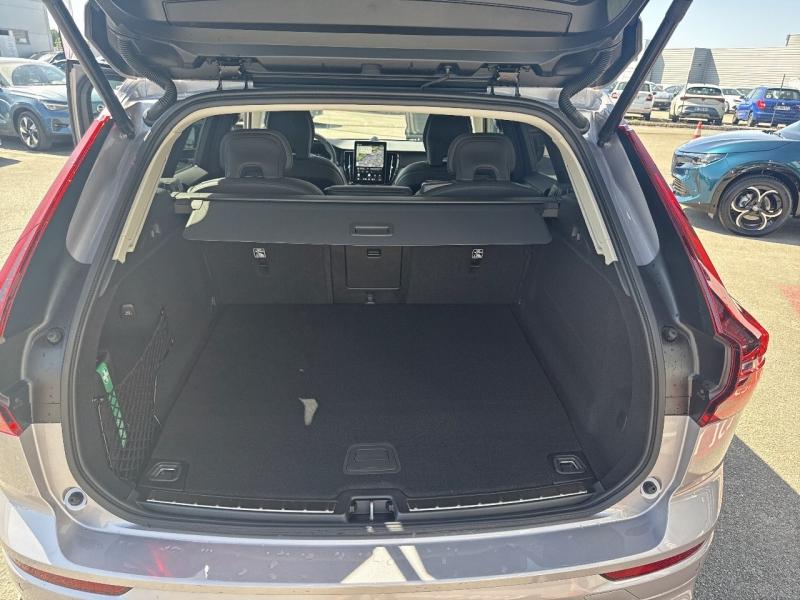 Image VOLVO XC60 T6 Hybride Rechargeable 335ch Ultra Style Dark Geartronic 8 AWD