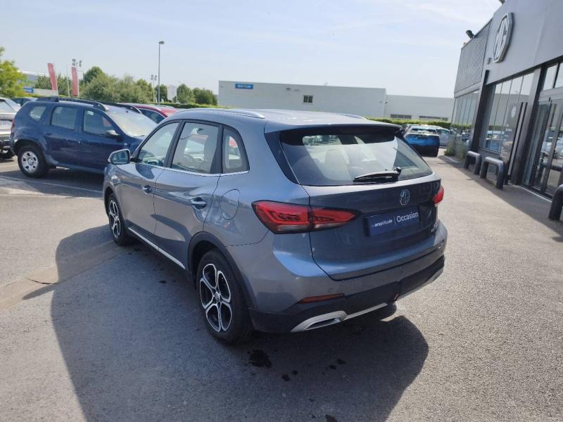 Image MG Zs Hybrid+ 197ch Comfort