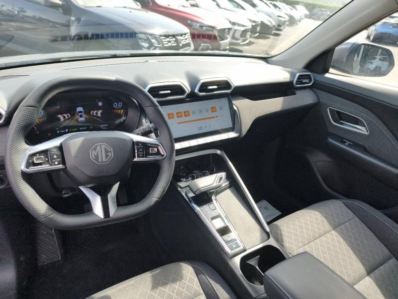 Image MG Zs Hybrid+ 197ch Comfort
