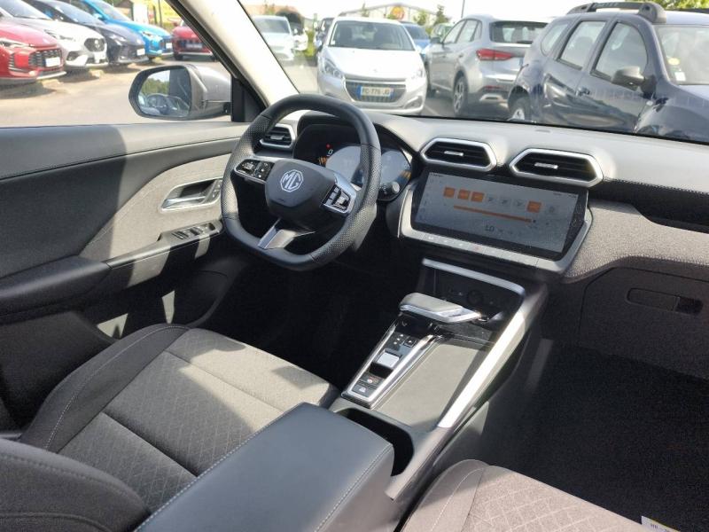 Image MG Zs Hybrid+ 197ch Comfort