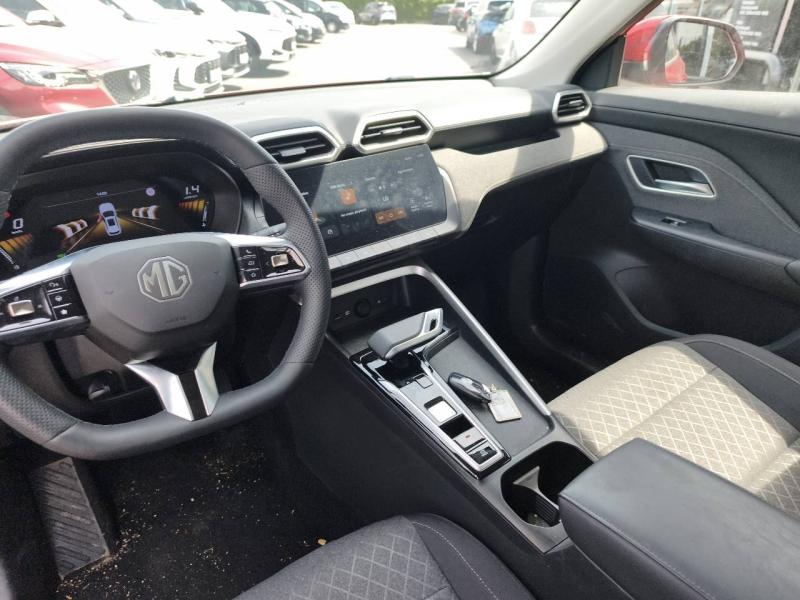 Image MG MOTOR ZS 1.5 Hybrid+ 197ch Comfort