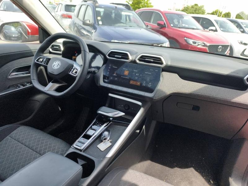 Image MG MOTOR ZS 1.5 Hybrid+ 197ch Comfort