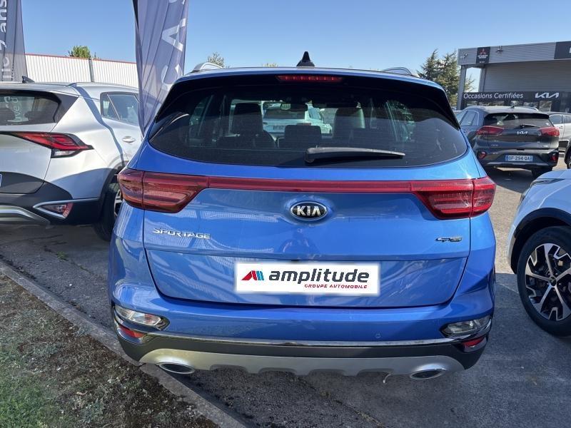Image KIA Sportage 1.6 CRDi 136ch ISG GT Line Premium 4x2 DCT7