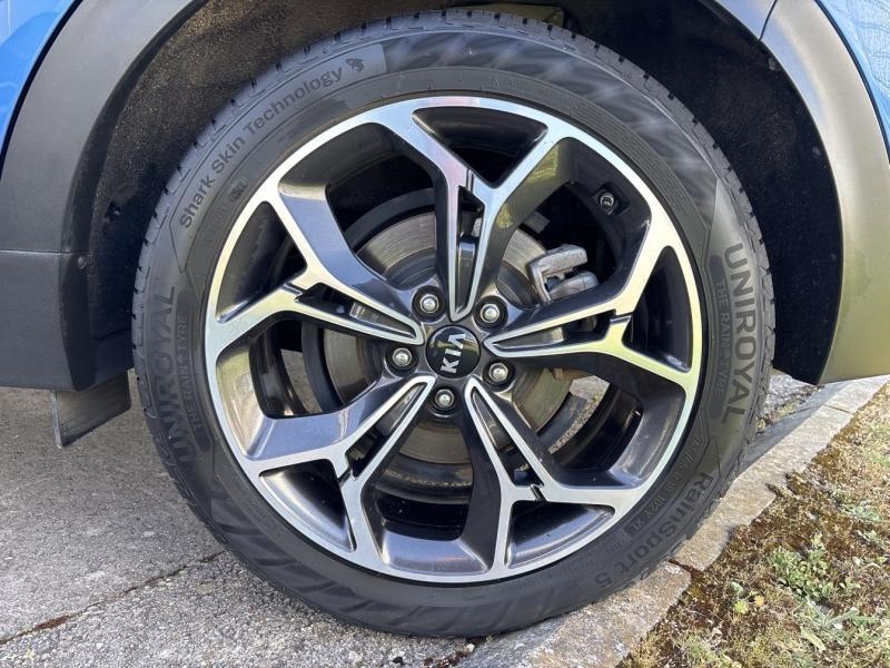 Image KIA Sportage 1.6 CRDi 136ch ISG GT Line Premium 4x2 DCT7