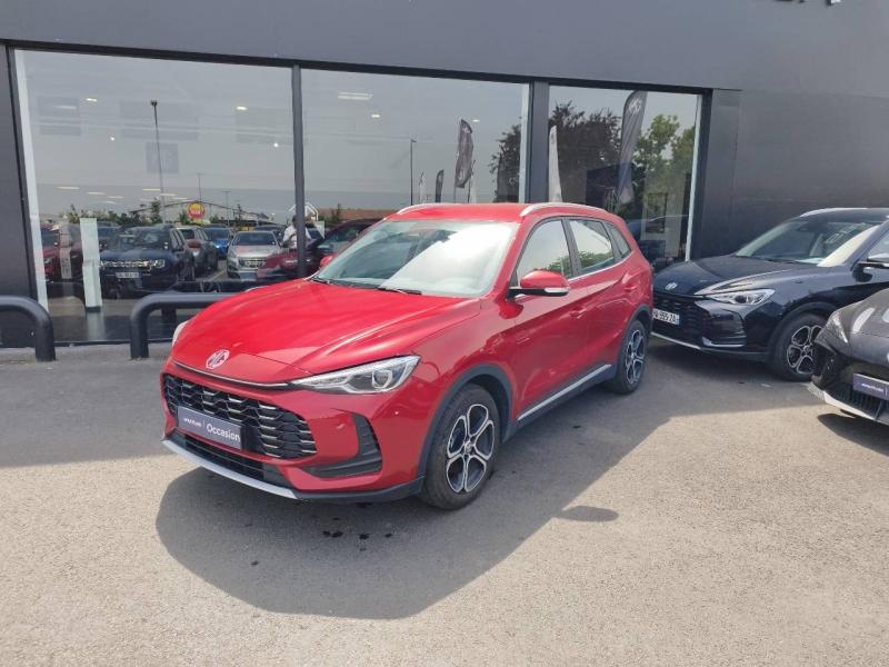 Photo MG MOTOR ZS 1.5 Hybrid+ 197ch Comfort