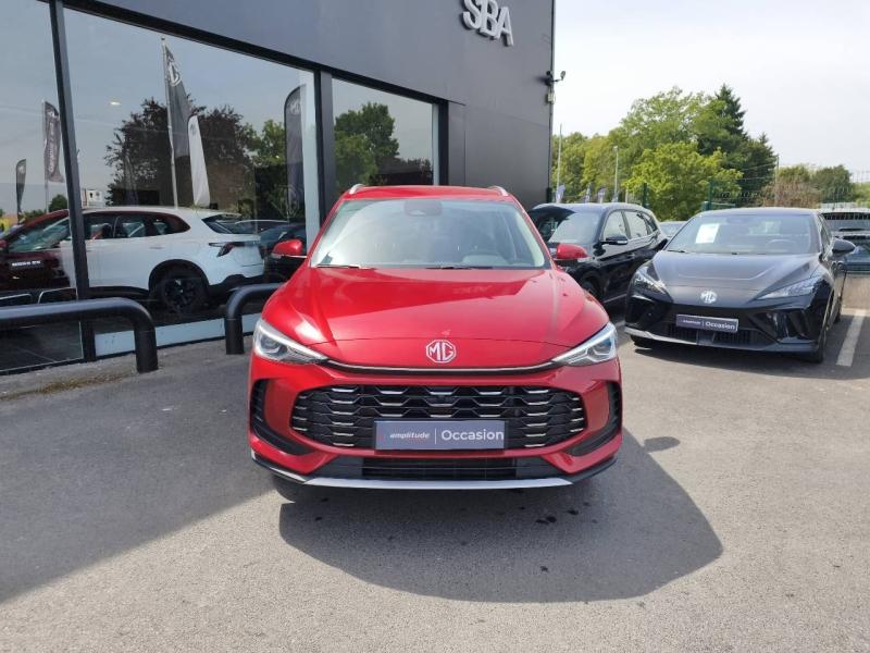Image MG MOTOR ZS 1.5 Hybrid+ 197ch Comfort