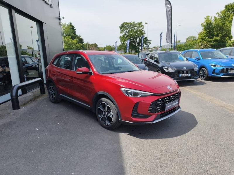 Image MG MOTOR ZS 1.5 Hybrid+ 197ch Comfort