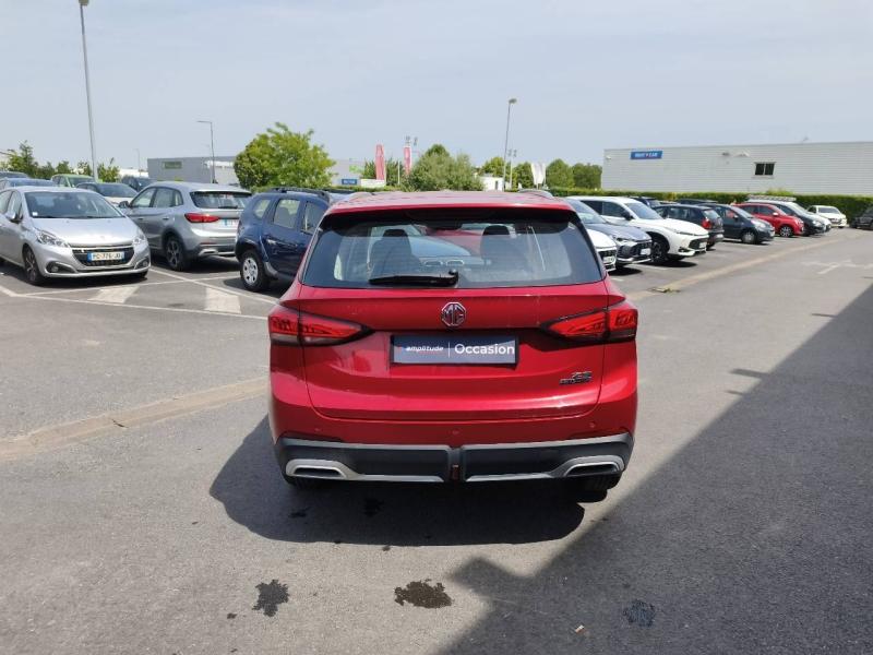 Image MG MOTOR ZS 1.5 Hybrid+ 197ch Comfort